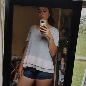 Whimsical J. Crew Top